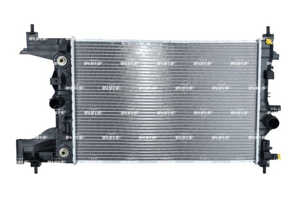 Radiator, engine cooling - 53153