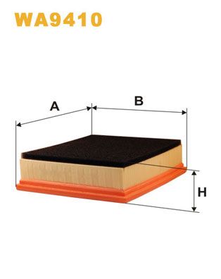 Air Filter - WA9410