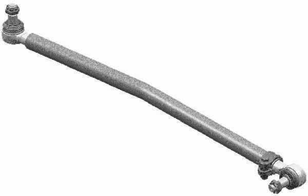 Centre Rod Assembly - 19607 01