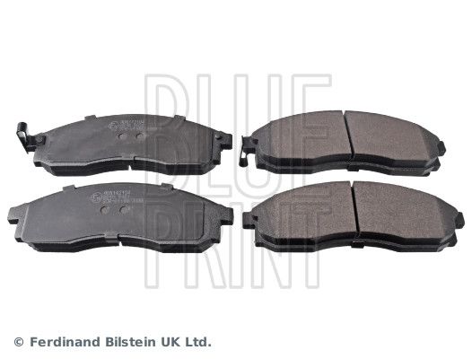 Brake Pad Set, disc brake - ADN142104