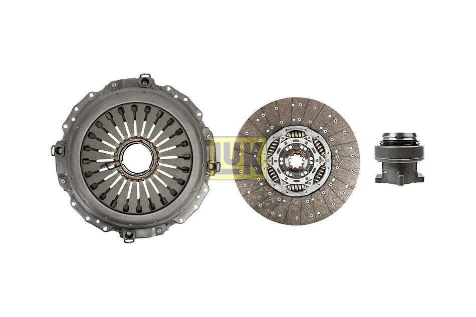 Clutch Kit - 643 3496 00