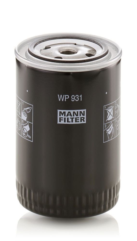 Oil Filter - WP 931