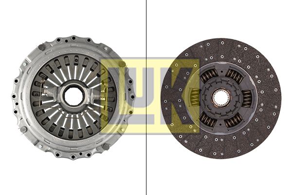 Clutch Kit - 643 3319 00