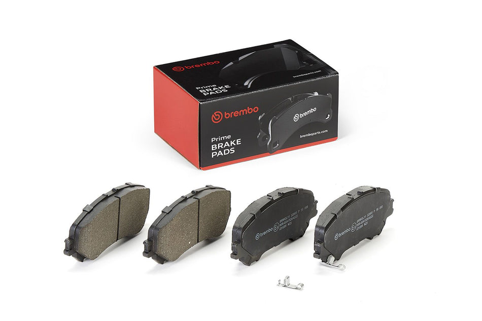 Brake Pad Set, disc brake - P 56 099