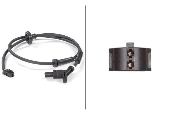 Sensor, wheel speed - 6PU 010 039-381