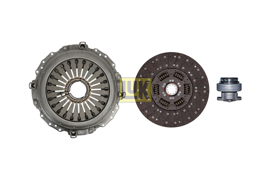Clutch Kit - 643 3493 00