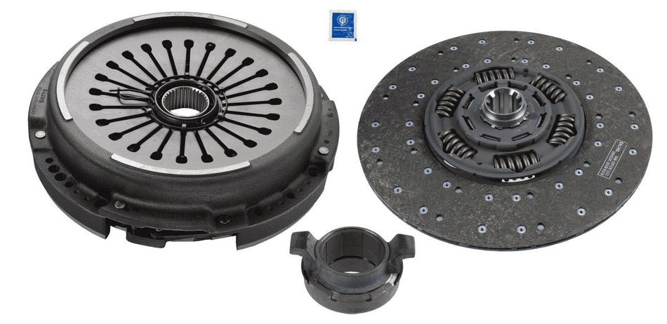 Clutch Kit - 3400 700 327