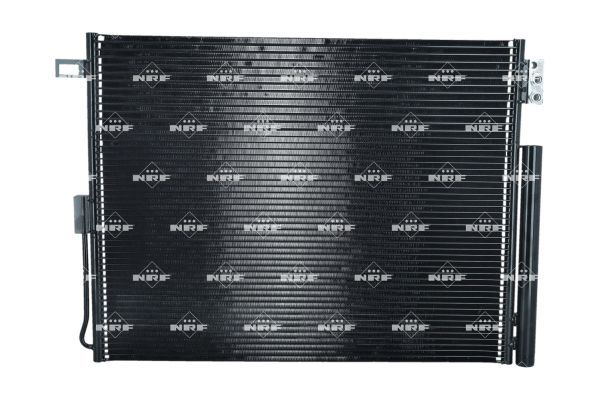 Condenser, air conditioning - 350038