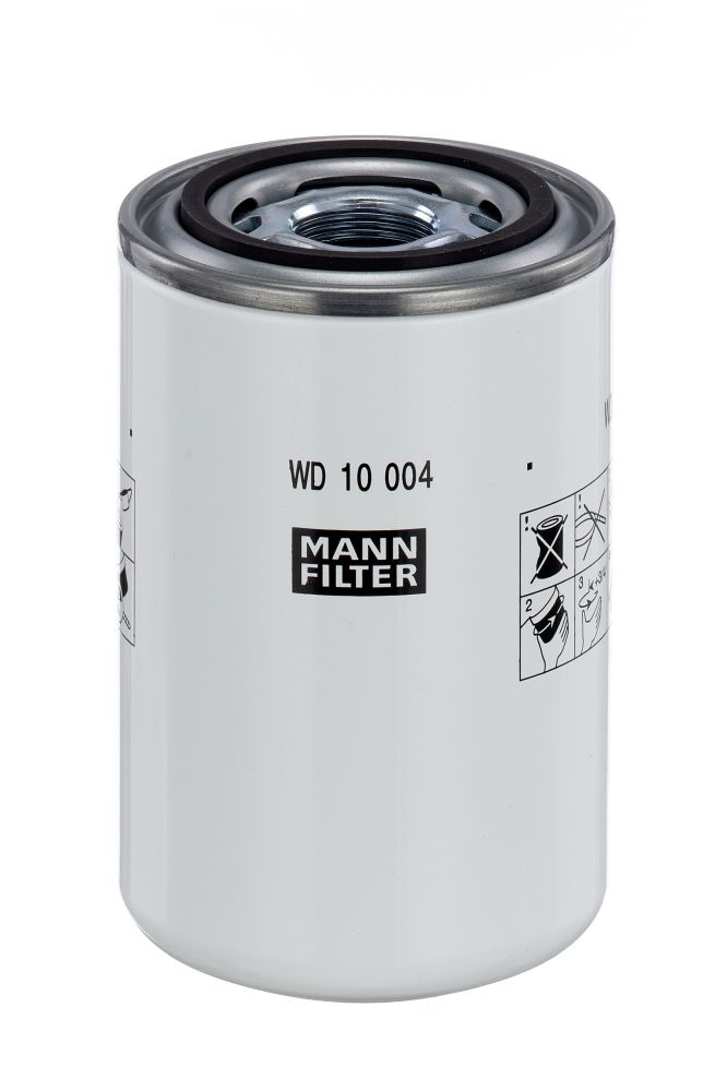 Filter, operating hydraulics - WD 10 004