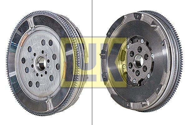 Flywheel - 415 0650 10