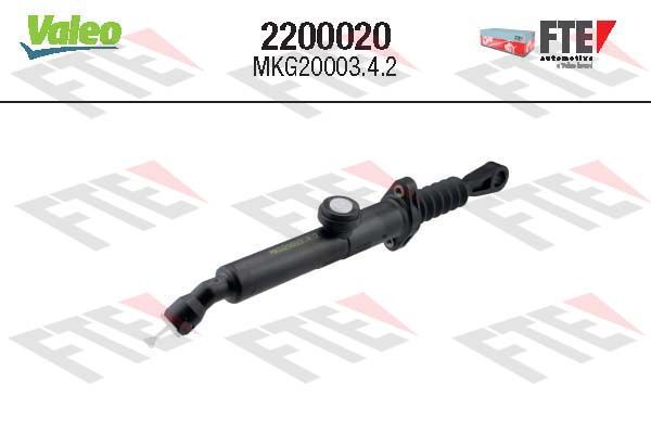 Master Cylinder, clutch - 2200020
