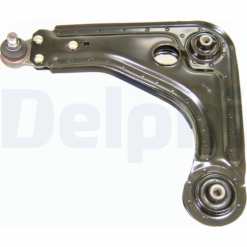 Control/Trailing Arm, wheel suspension - TC669