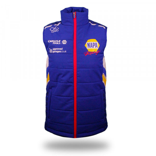 NAPA 2024 - Racing mens Gilet