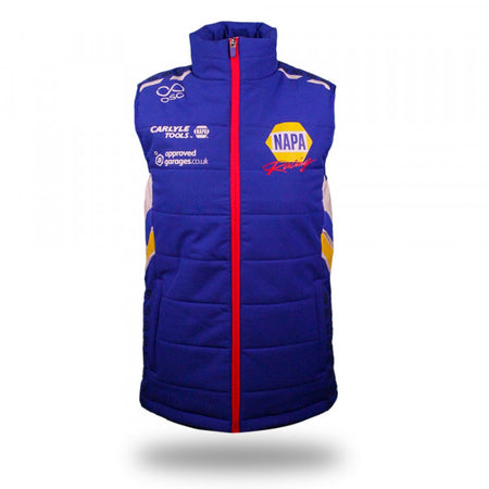 NAPA 2024 - Racing mens Gilet