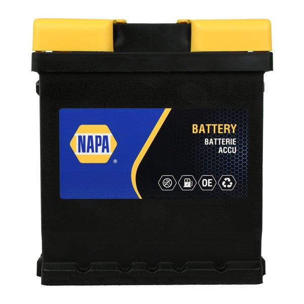 NAPA High Power Battery 12V - 40Ah - 340A