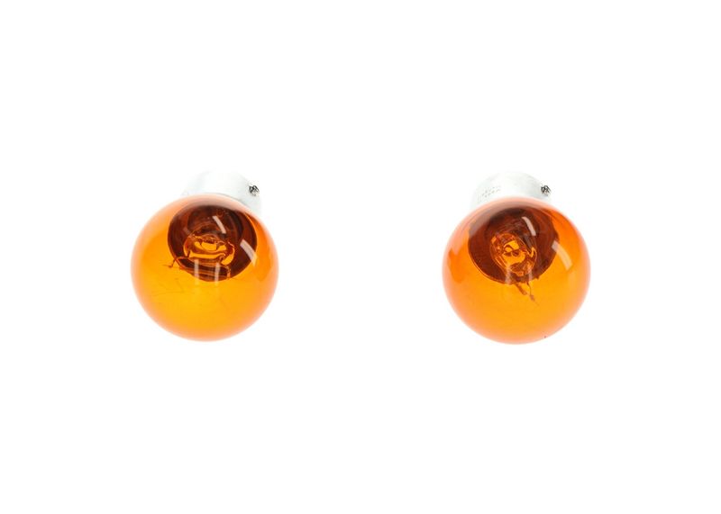 Standard Bulbs - 12V 21W 581 BAU15s - Original Quality Side & Tail