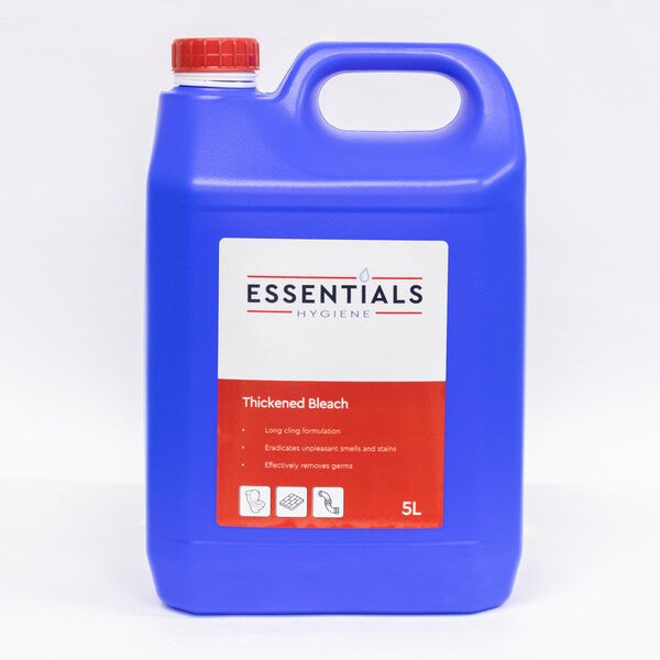Essentials Hygiene Thick Bleach 5L
