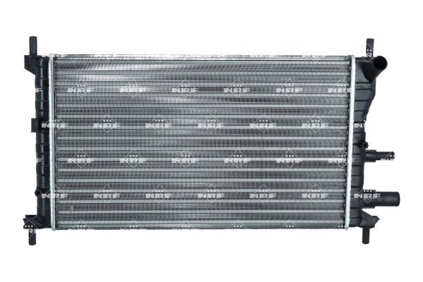 Radiator, engine cooling - 50131A