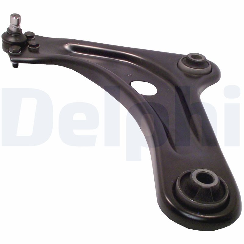 Control/Trailing Arm, wheel suspension - TC2492