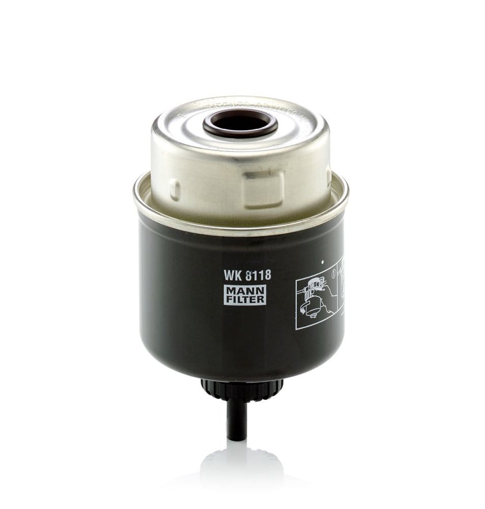 Fuel Filter - WK 8118