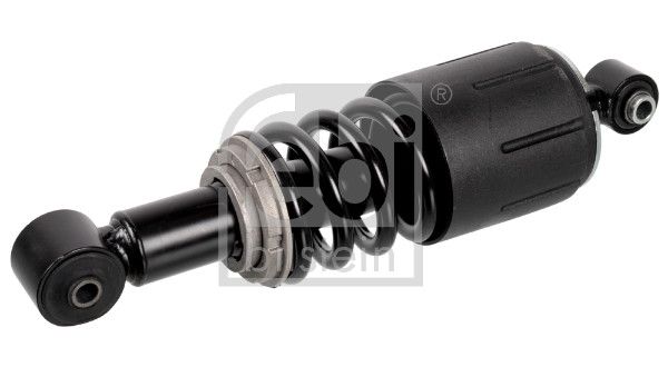 Shock Absorber, driver cab suspension - 174392