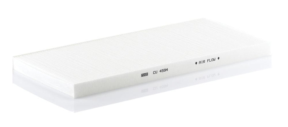 Filter, cabin air - CU 4594