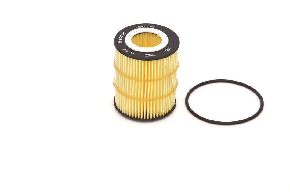 Oil Filter - F 026 407 155