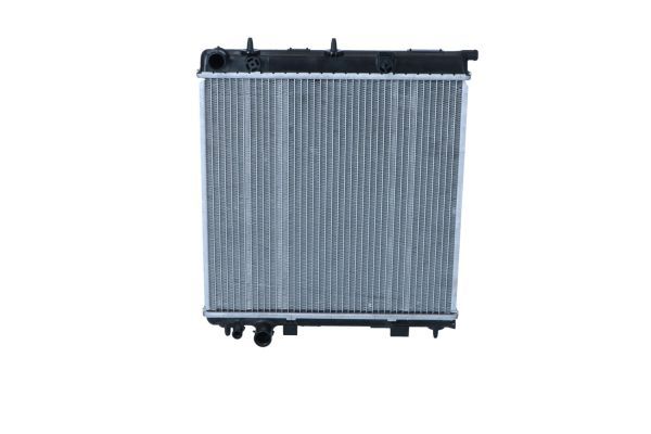 Radiator, engine cooling - 50447