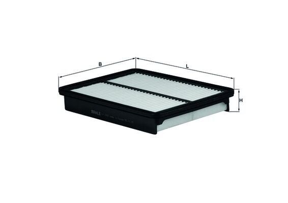 Air Filter - LX 2956