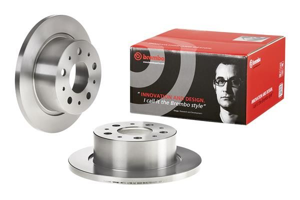 Brake Disc - 08.A459.10