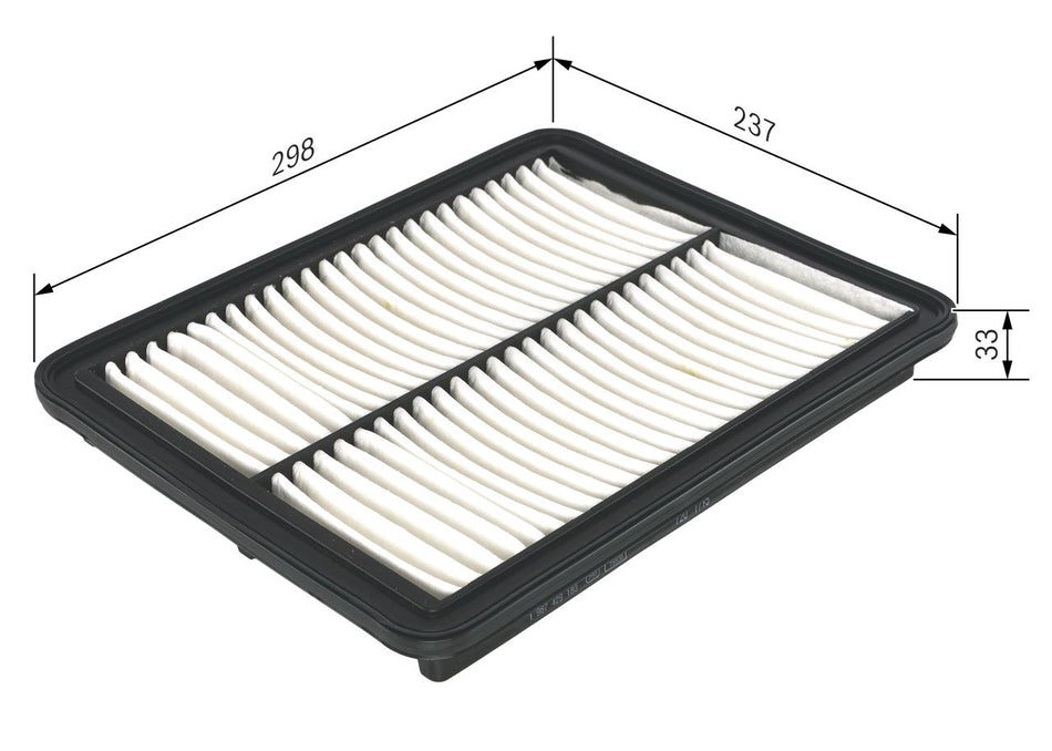 Air Filter - 1 987 429 180