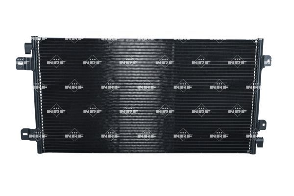 Condenser, air conditioning - 35485