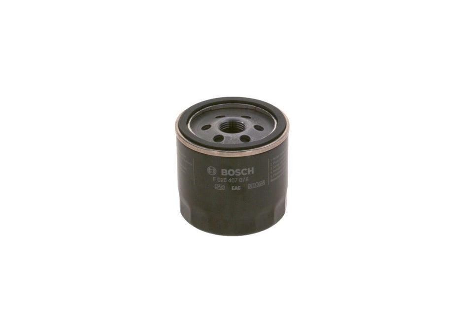 Oil Filter - F 026 407 078