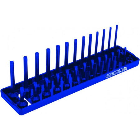 Socket Tray - Dual Rail System - 1/4in. Drive
