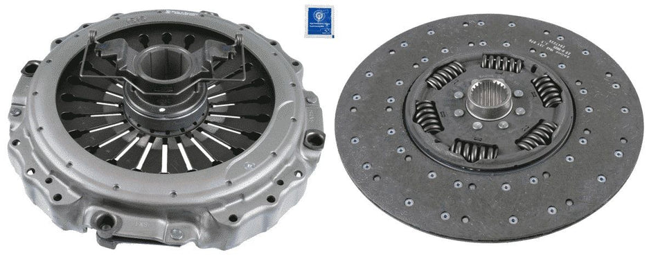 Clutch Kit - 3400 700 343
