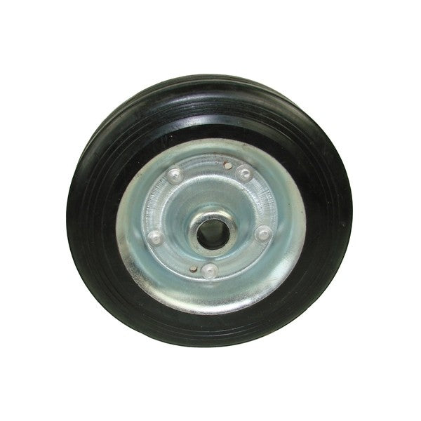 Jockey Wheel Spare Wheel  - Solid Tyre - For MP227