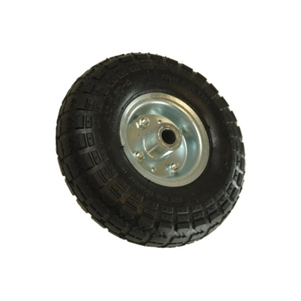 Jockey Wheel Spare Wheel - Pneumatic Tyre - For MP4375