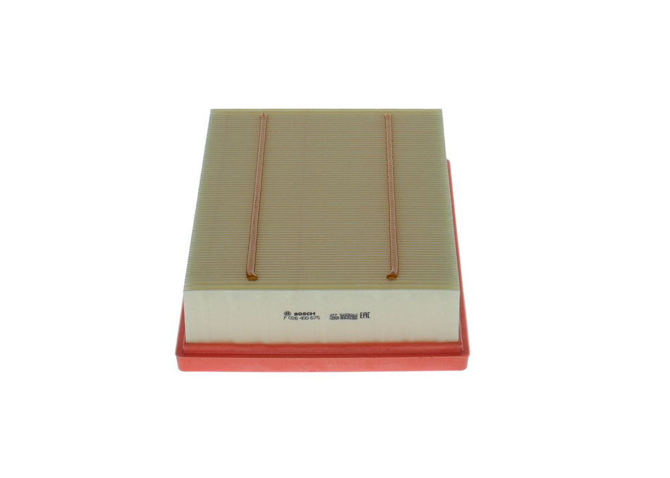 Air Filter - F 026 400 675
