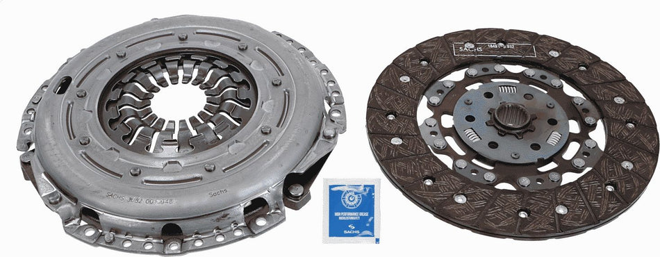 Clutch Kit - 3000 970 062