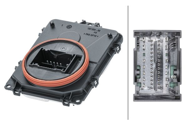 Control Unit, headlight - 5DF 202 712-031