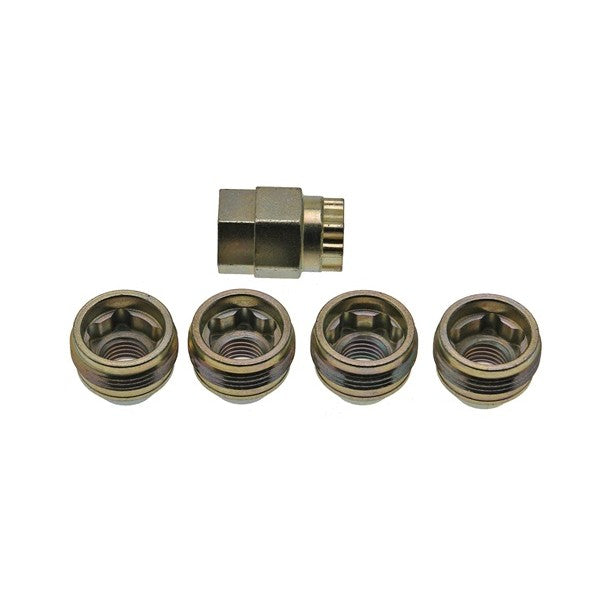 Locking Wheel Nuts - Standard