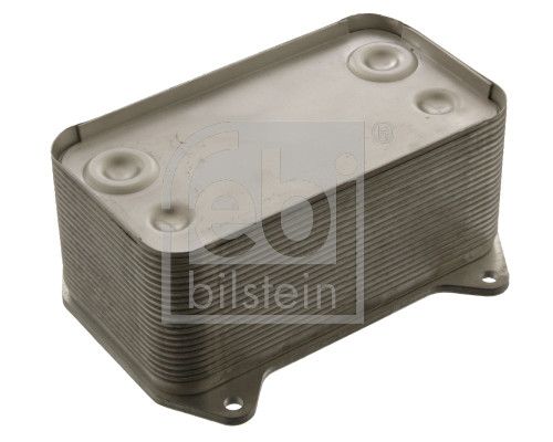 Oil Cooler, engine oil - 39217