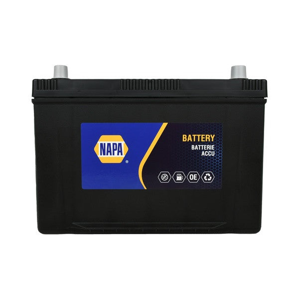 NAPA High Power Battery 12V - 90Ah - 740A