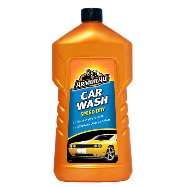 Speed Dry Car Wash - 1 Litre