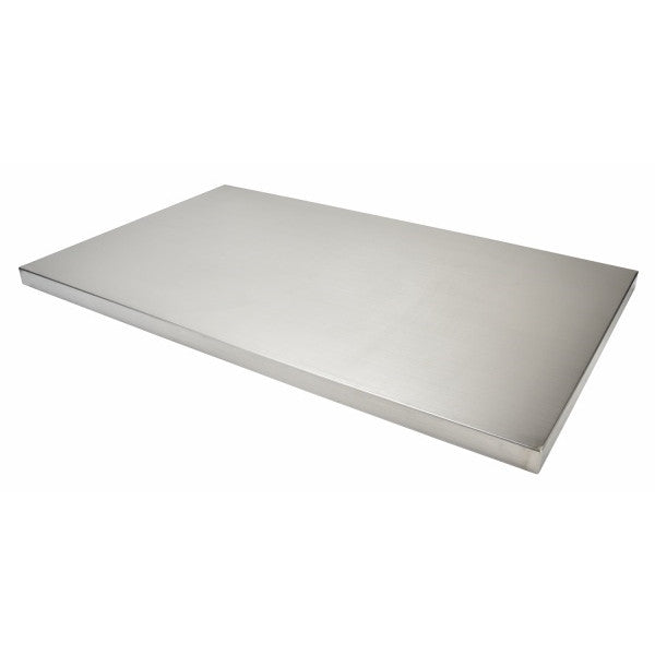 Carlyle 2500 Series 54in. Stainless Steel Work Top