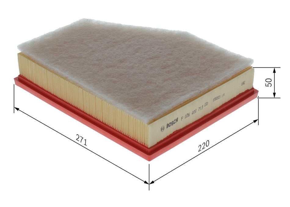 Air Filter - F 026 400 713