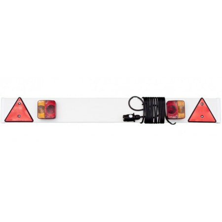 Trailer Lighting Board - 5m Cable - 4'/1.22m