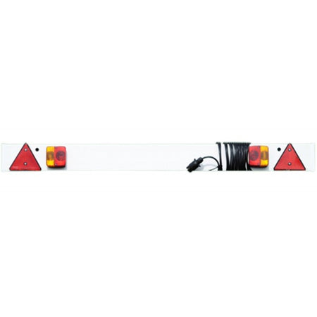 Trailer Lighting Board - 10m Cable - 5'/1.52m