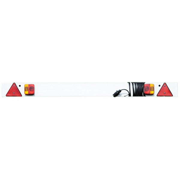 Trailer Lighting Board - 10m Cable - 6'/1.83m