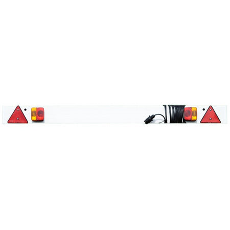Trailer Lighting Board - 10m Cable - 6'/1.83m